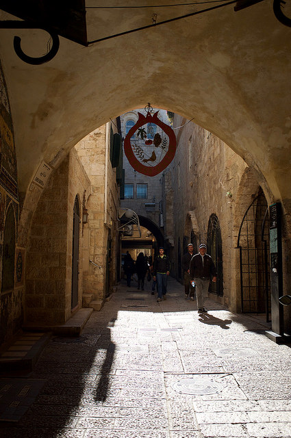 Jaffa - Óváros