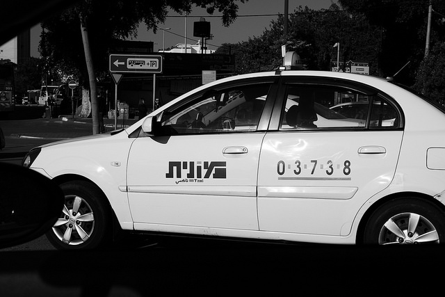Taxival Tel-Avivban